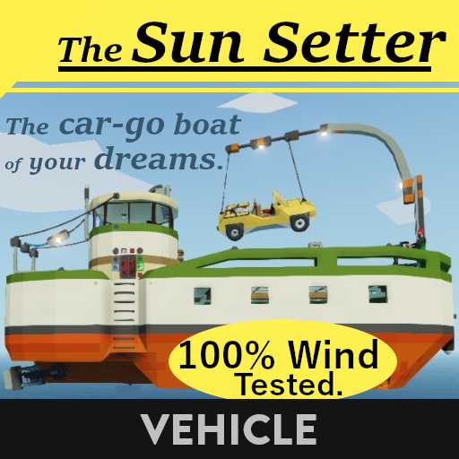 The Sun Setter