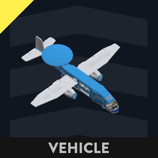 MCD J9F Airliner / Awacs / Tanker (40)