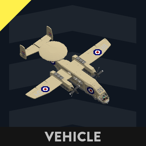 MCD J7B RAF Desert 05 (Awacs / Tanker / Airliner)