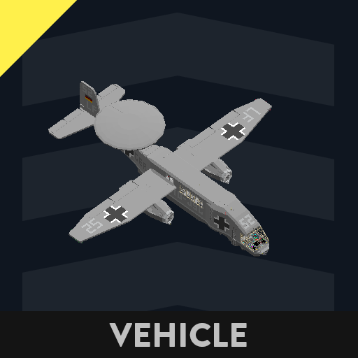 MCD J9G 52 Luftwaffe Grey (Awacs / Tanker / Airliner)