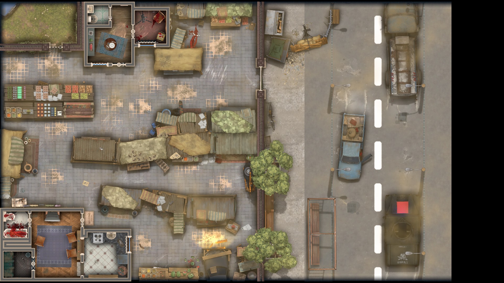 Market day II