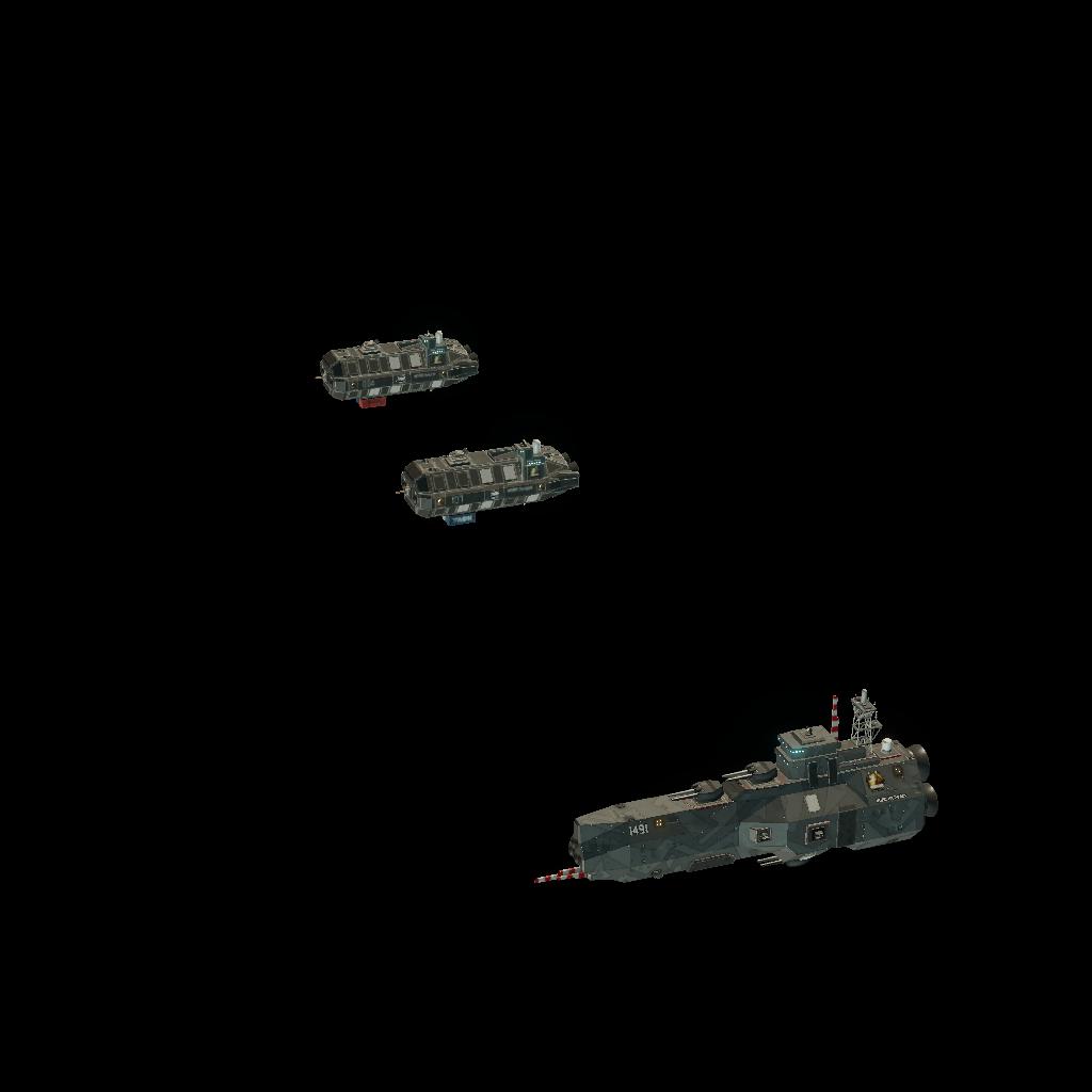 Lunar Orbital Defense Flottilla
