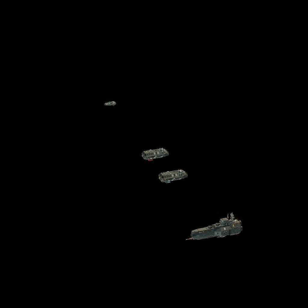 Lunar Orbital Atack Flotilla
