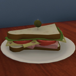 TF2 - Sandvich