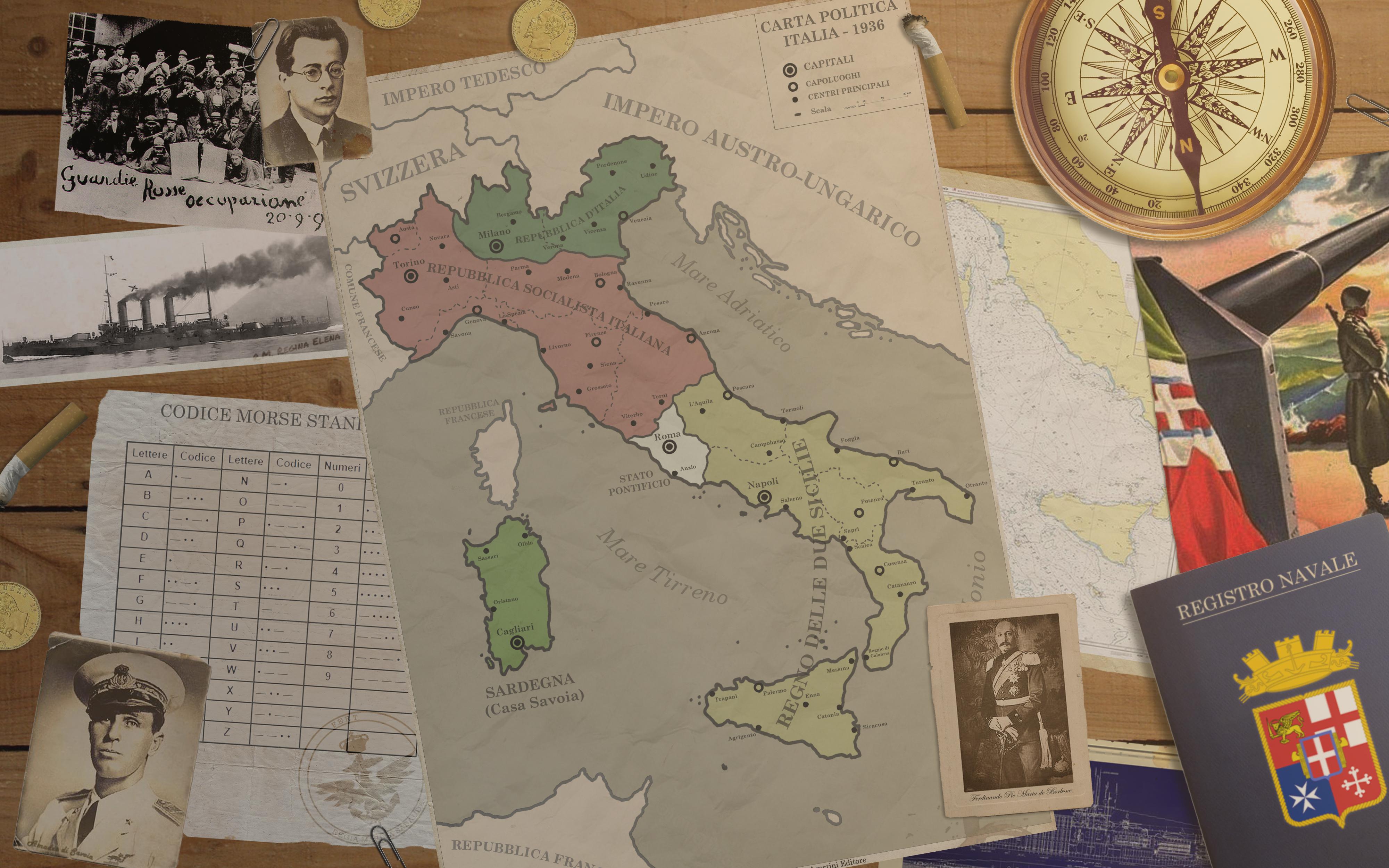 Italy | Map – Unturned Mod