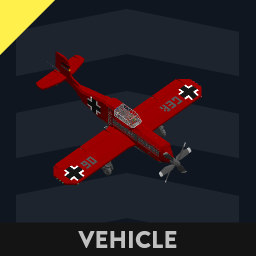 MCD P14C 06 Luftwaffe Red