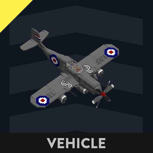 MCD P14D 13 RAF Grey