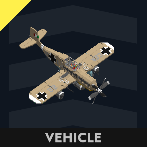 MCD P14D 22 Luftwaffe Desert