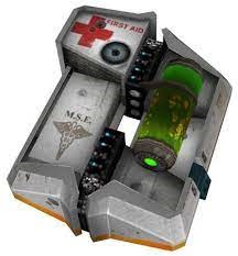 Classic Medkit sound
