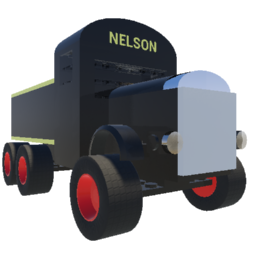 Nelson the Transporter