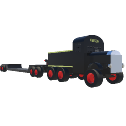 Nelson and Trailer