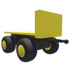 Isobella's Trailer