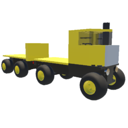 Isobella and Trailer