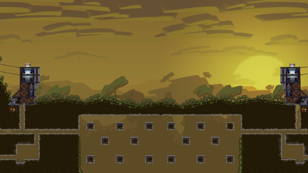 Cave System
