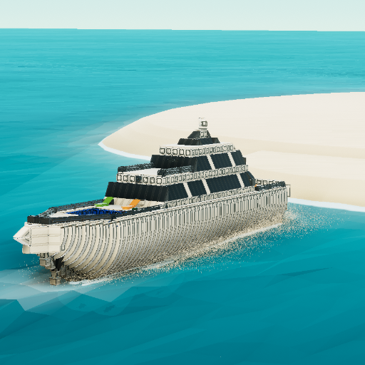 MEGA YACHT 2.0