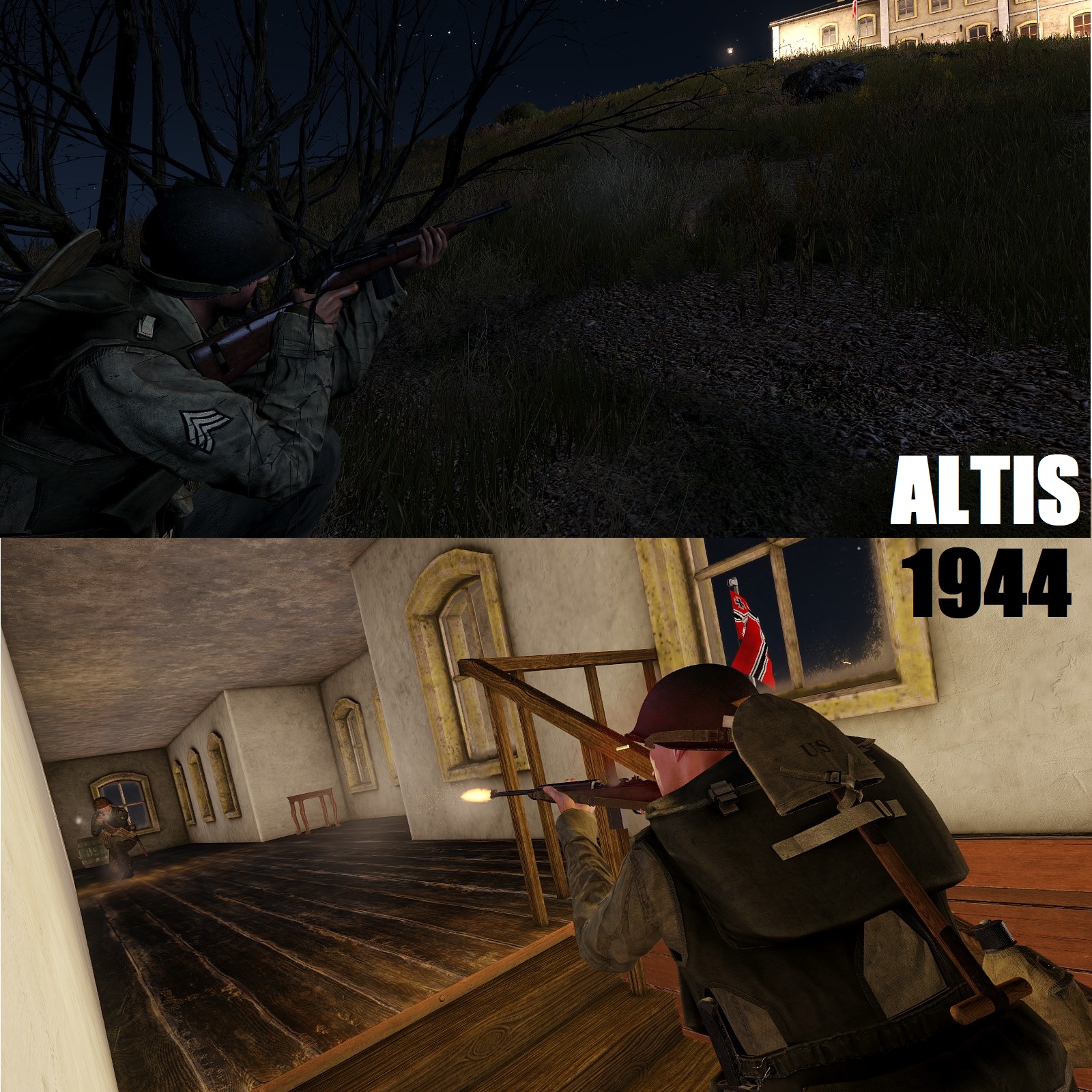 [SP] Altis 1944