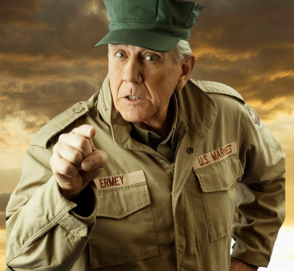 James(Sarge)Goodwill