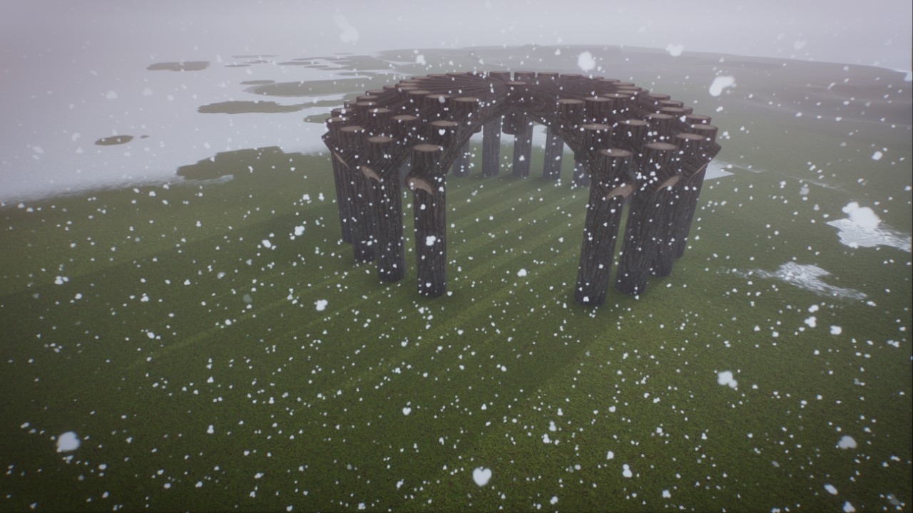 Log Exhibit Cover preview
