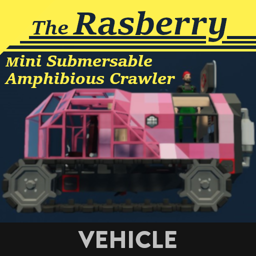 The Rasberry Mini Sub