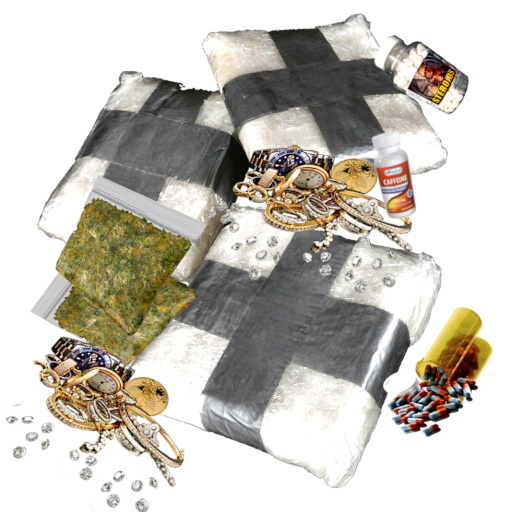Drugs And Riches