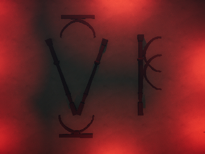 VF map, SECRET level