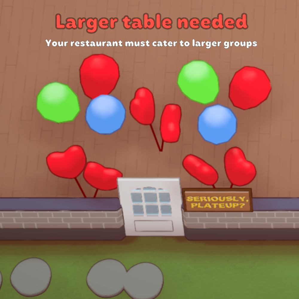 Walk Through Balloons