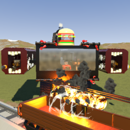 Camodo Gaming Ultimate Vehicle