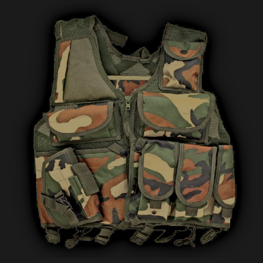 Timmeh's Armor Overhaul