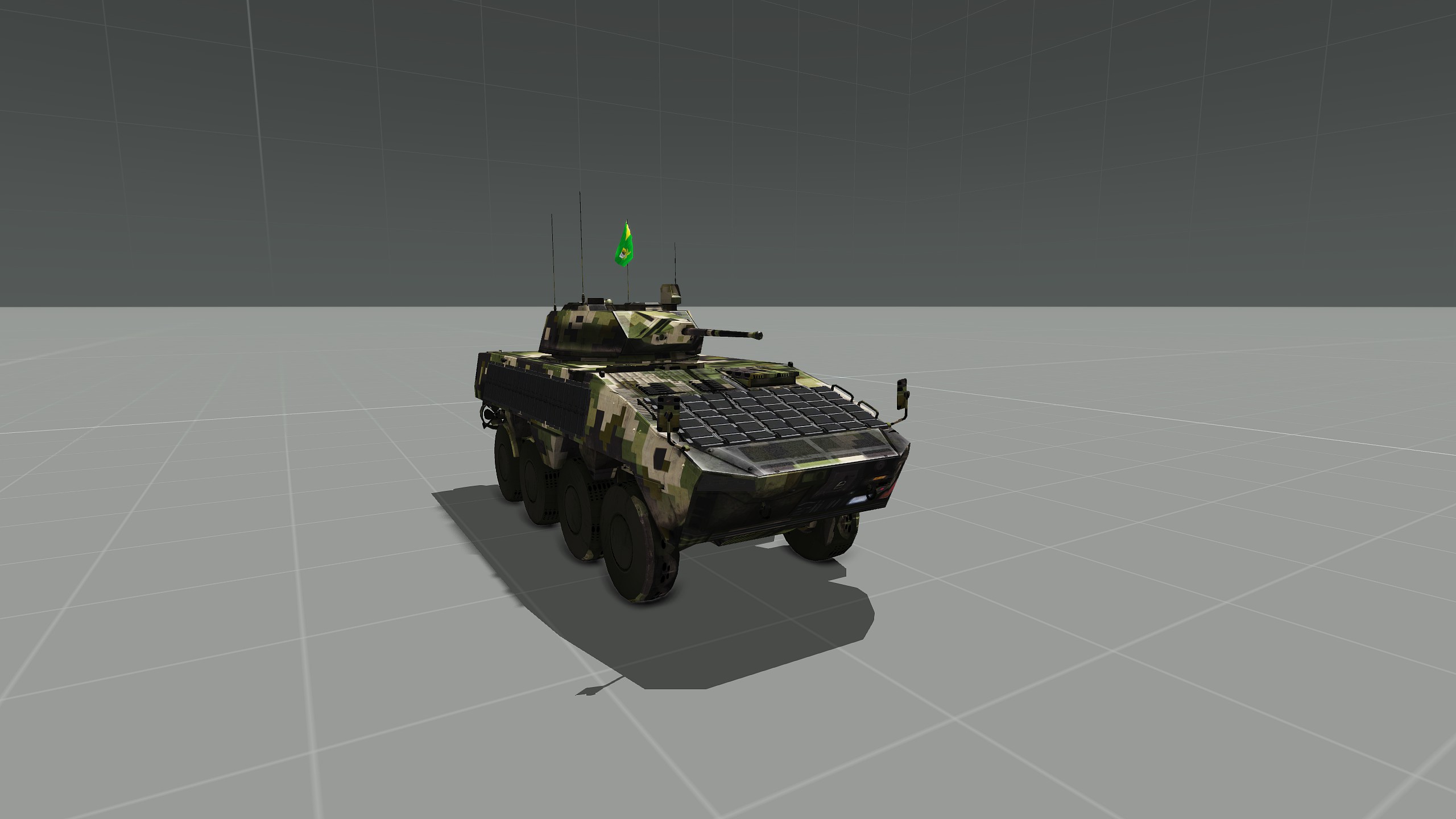 [AEP] AAF AMV-7 Marshall