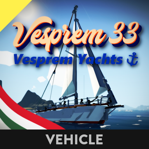 Vesprem 33 Sailyacht preview