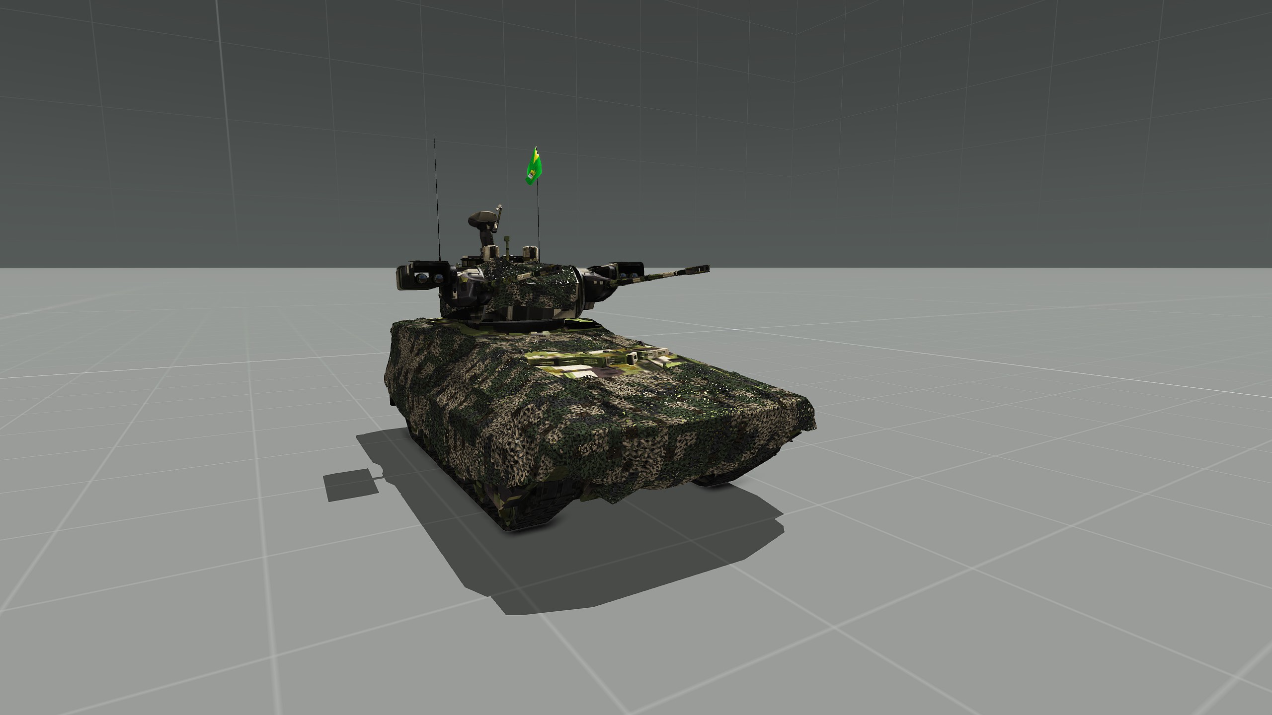 [AEP] ZSU-39 Nefeli