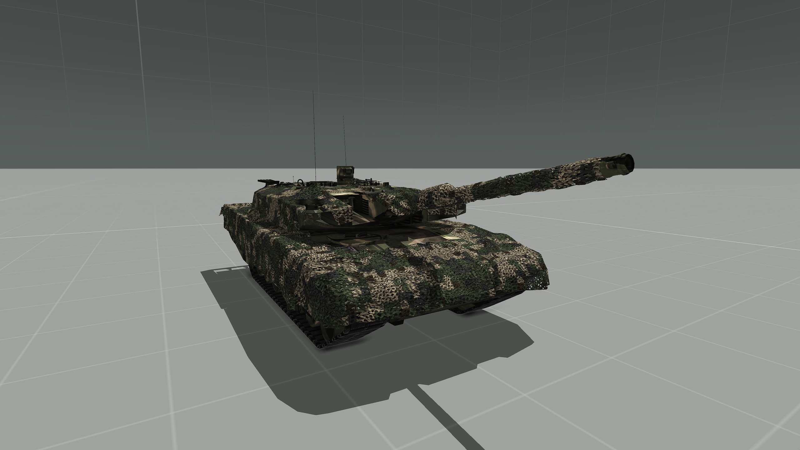 [AEP] FIA MBT-52 Kuma