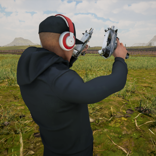 Dual SMG Gang