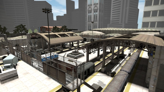scout assault station csgo – Counter-Strike 2 Mod