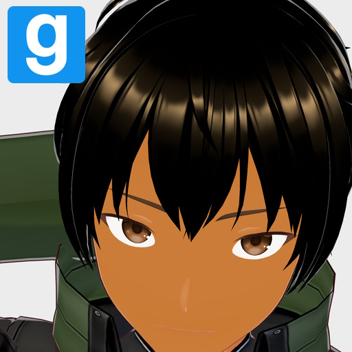 VRoid - Anthony - PM