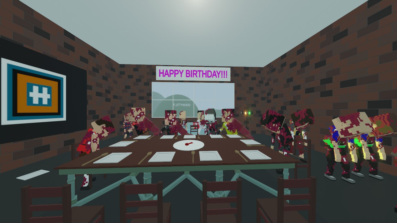 Yakuza Merkitzi's Birthday: Aftermath