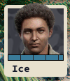 Battlefield attire: Ice