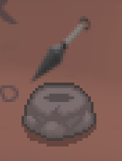 connivers kunai
