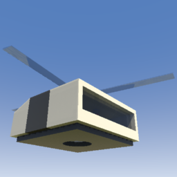 Camera Dropship