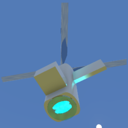 Camera Satelite