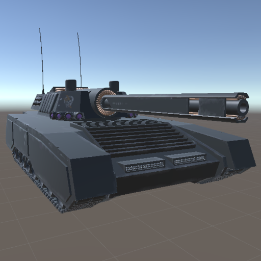 RailgunTank
