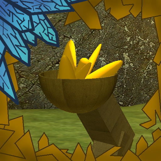 Azulite Torch