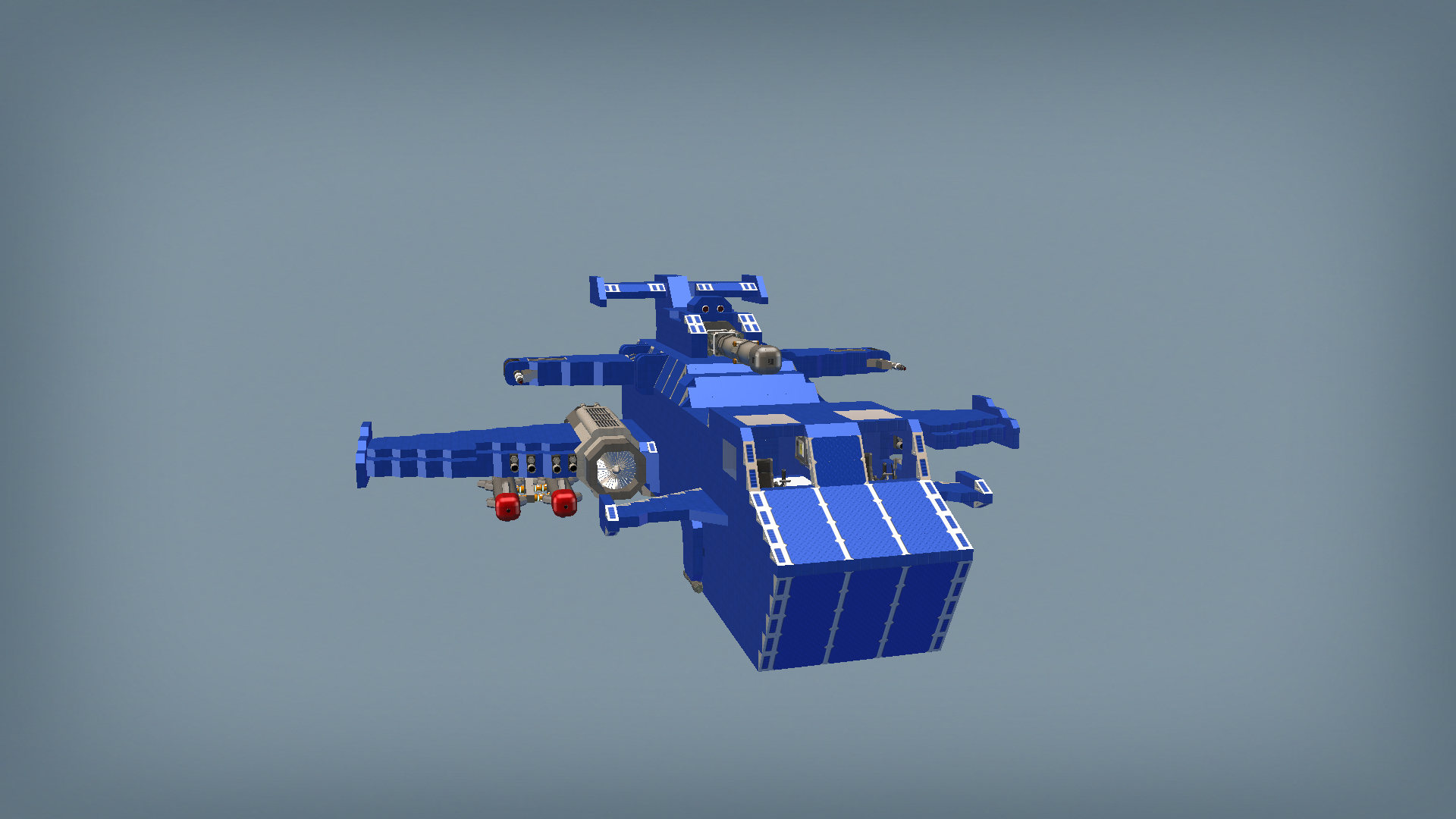 Thunderhawk wh40k