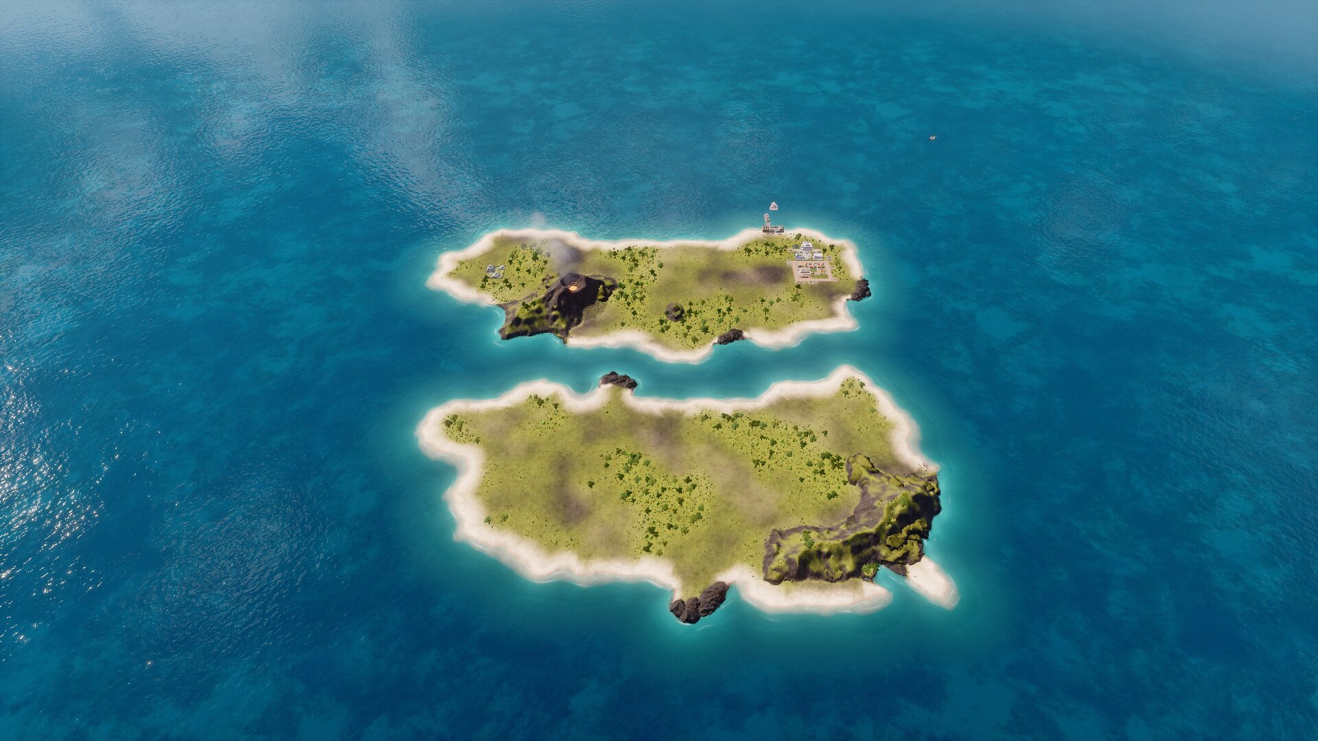 Twin Islands
