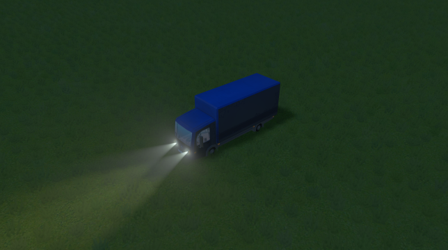 Tauren's Box Truck preview