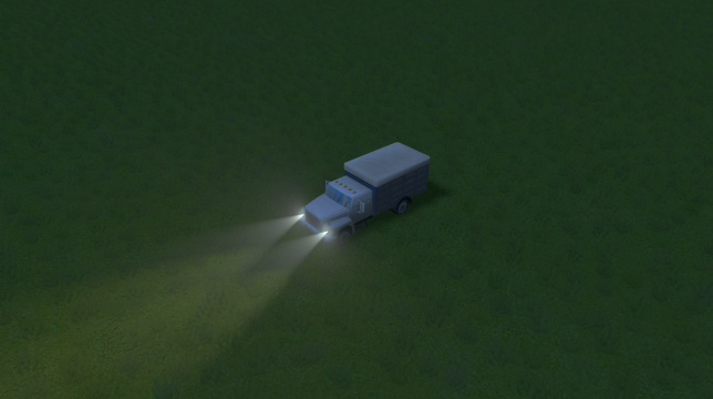 Tauren's Farm Truck preview