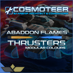 Modular Thrusters v0.31b
