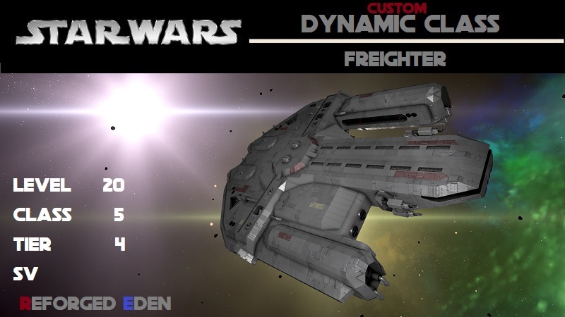 DynamicClassFreighter