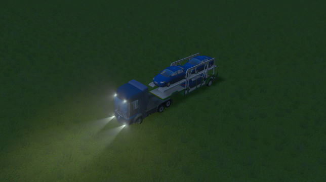 Tauren's Delivery Truck preview