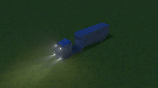Tauren's Fish Truck preview